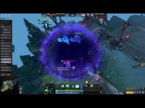 Dota 2 7.30 Biggest imba, avoid literally every skill (wtf mr Gaben)