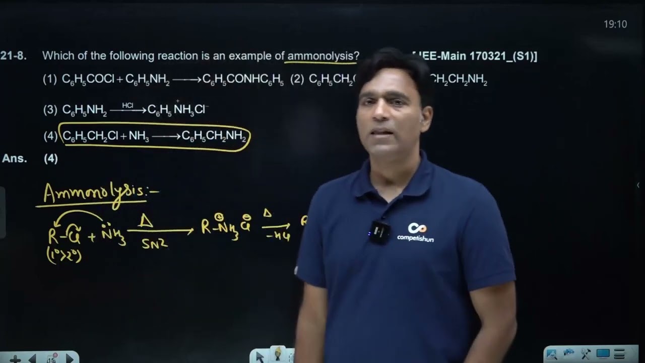 Video Solution