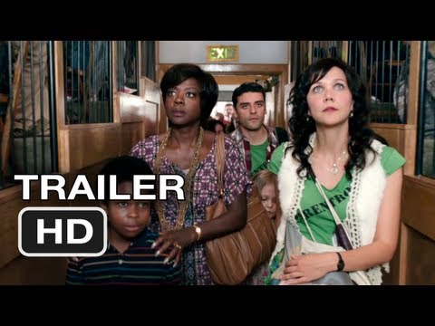 Won't Back Down Official Trailer #1 (2012) - Maggie Gyllenhaal, Viola Davis Movie HD
