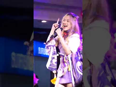 ShiningStars - Splash! (Iya/FANCAM) : Bangkok Idol Summer Fest 2022