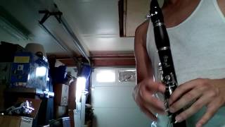 Video thumbnail for Boosey & Hawkes Edgware Clarinet Demo video by Earl McEarl