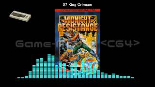 (C64)Midnight Resistance-Soundtrack