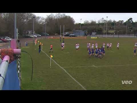 Leamington 1st vs Bromsgrove 2s   04 02 2023