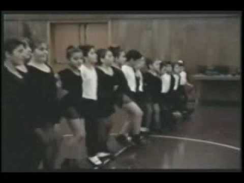 15th Anniversary Film - Vanoush Khanamerian Dance School