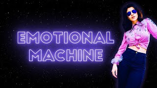 MARINA - Emotional Machine (Lyrics)