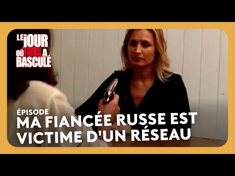 My Russian fiancée is a victim of a trafficking ring - The day everything changed