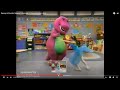 Min From Barney And Friends Ballet To It Ain T Gonna Rain