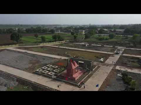 Khandwa mp sand stone temple construction service, in sikand...