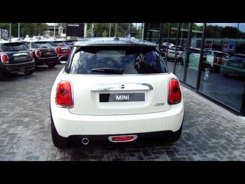 MINI MINI 3-door Hatch (F56) Cooper 3-door Hatch 1.5 (XM52) U4411