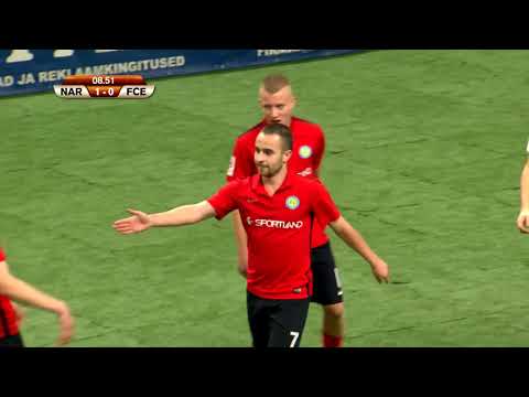 Aastalõputurniir 2018: Narva Trans - FC Elva 2:0