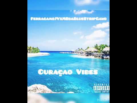 Curacao Vibes FerragamoJVxMBdaBlueStripGawd