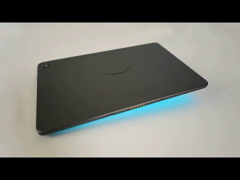 Amazon Fire Max 11 REVIEW | Worth it in 2024?