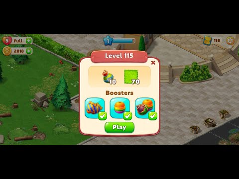 Family Zoo Level 115