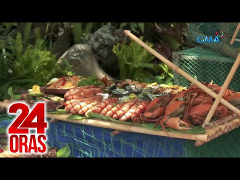 Iba't ibang luto ng seafood, matitikman sa Roxas City, Capiz 24 Oras