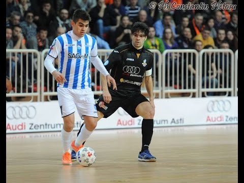 2015 Futsal Winter Cup Pescara vs Asti