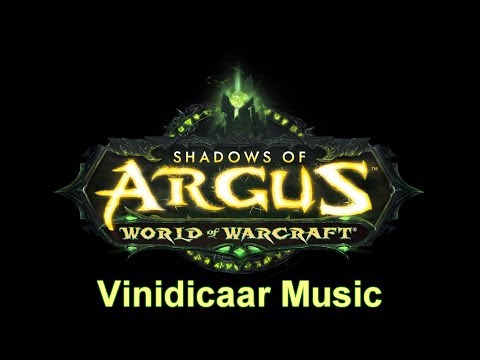Vindicaar Music (Complete) - Patch 7.3 Legion Music