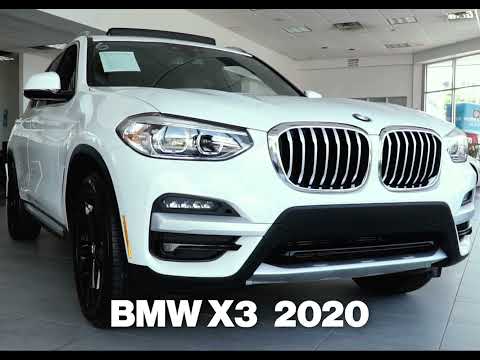 🔥 Bmw X3 2020🔥