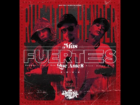 #SonidosemergEntes Más Fuertes Que Antes - Rue a.k.a Cronicario - Ital (Polo A Tierra) - Hender (SA)