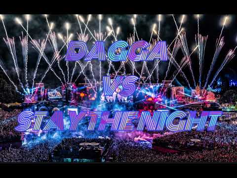 Zedd - Stay The Night vs Dagga.     (Mashup)