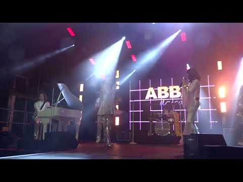 ABBA da capo Live @CSD Cologne Pride 2021 – Mamma Mia