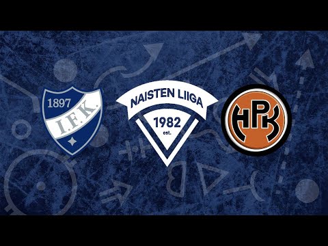 Naisten Liiga alkusarja: HIFK - HPK (3.12.2021)
