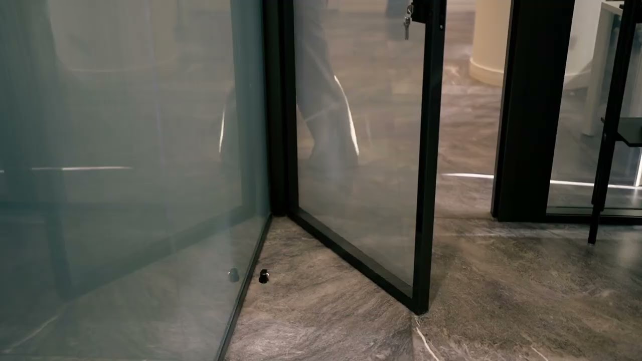 Glass Partitions for Modern Workspaces