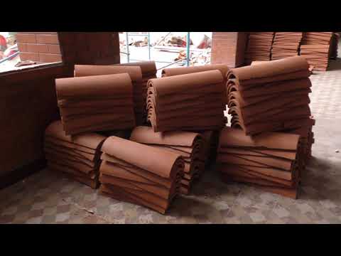 Techo nuevo en un sector de la escuela Urquiza