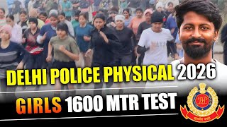 Download lagu 1600 Mtr girls running timing | Delhi police girls physical #delhipoliceconstable #girlsphysical mp3