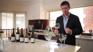 Wine glasses and why they matter.