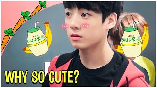 One Of The Cutest BTS Jungkook Videos To Ever Exis
