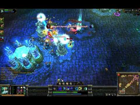 theorycraft Zilean / Pantheon - League of Legends