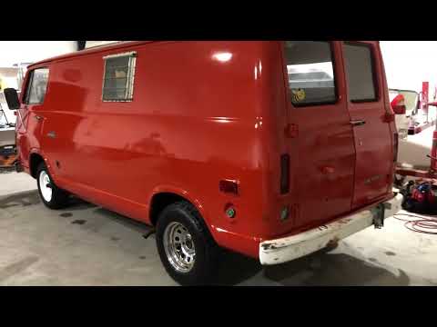 1969 Chevrolet G10 Van (CC-1646944) for sale in Vancouver, British Columbia
