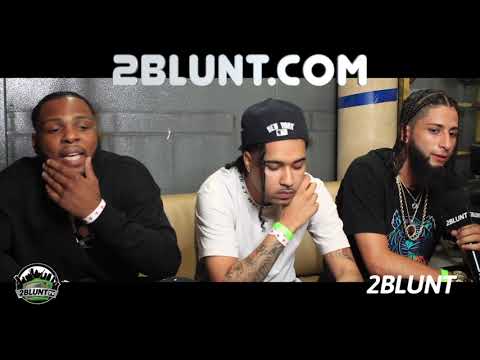 C4 MELLY KASH AND LIL EAST INTERVIEW AT ASIAN DOLL CONCERT