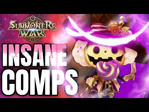 He loves to play YOLO style - Summoners War
