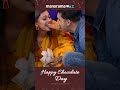 HAPPY CHOCOLATE DAY