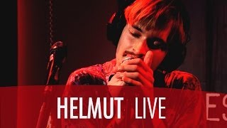 HELMUT LIVE SESSION