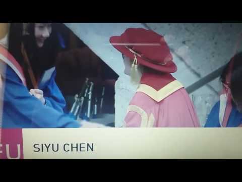 Lilian Graduation SFU