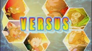 Marvel VS Capcom 2 Ranked Matches 😸