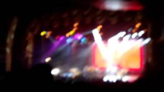 Incubus - Let's Go Crazy &amp; Mike's Solo  Radio City Music Hall 8/4/09