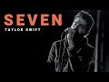 seven - Taylor Swift | Cover by Josh Rabenold