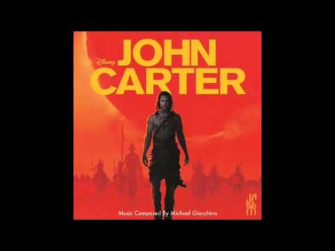 John Carter [Soundtrack] - 19 - John Carter Of Mars [HD]