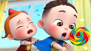 Download lagu Jika Kau Berbagi Kau akan Senang | Kebiasaan Baik | Lagu Anak-anak | LiaChaCha Bahasa Indonesia mp3