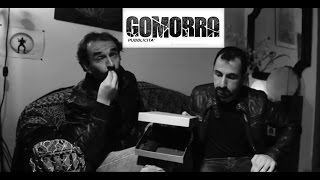 Mastercard spot Gomorra pubblicità parodia