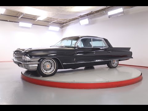 1962 Cadillac Fleetwood (CC-1865978) for sale in Denver , Colorado