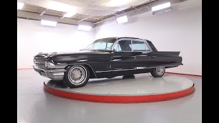 Video Thumbnail for 1962 Cadillac Fleetwood