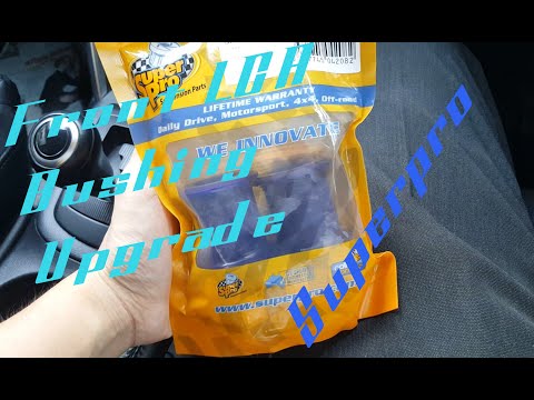 Mazda CX 5 Skyactiv MAZDA 3 6 CX 3 Biante Bushing Lower Control Arm (Small section) upgrade. HOW TO.