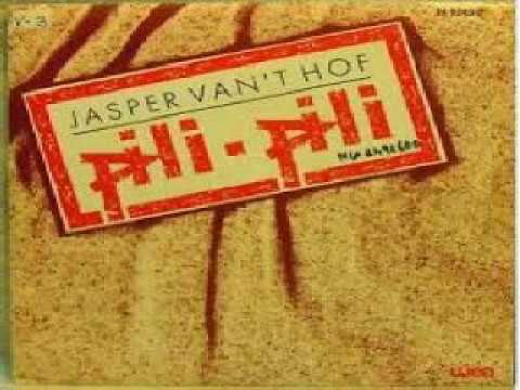 JASPER VAN'T HOF - Pili-Pili- extended-
