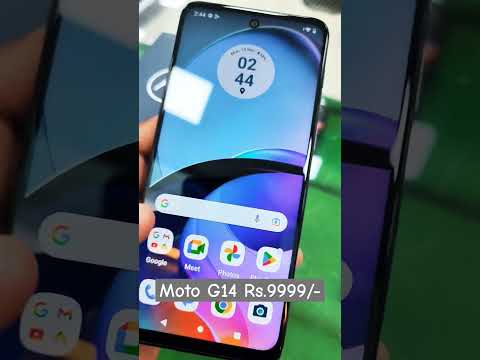 Moto G14 Best Budget Phone #motog14 #g14 #motorola #motogseries