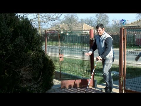 Aurică trebuie să facă de urgenţă transplant de cornee şi are nevoie de ajutor