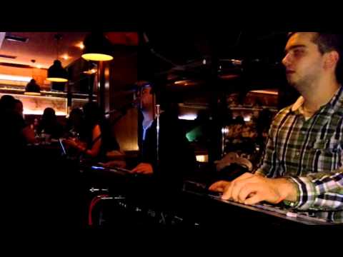 Nemanja Radosevic i caffe pizzeria Mozart